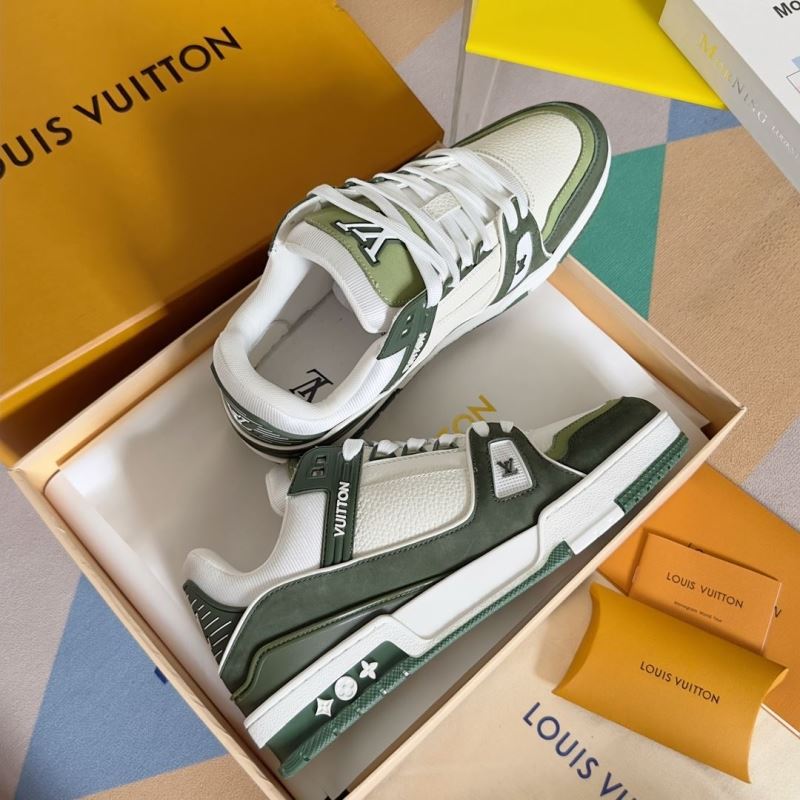 Louis Vuitton Trainer Sneaker